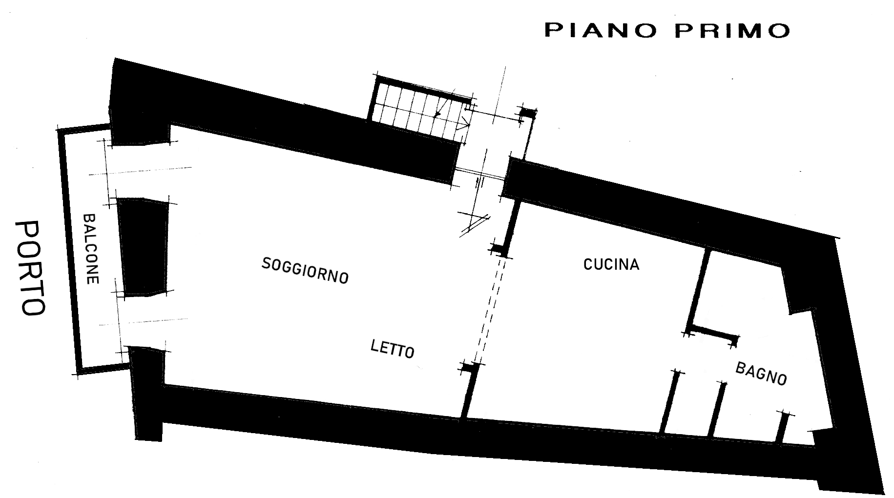 Rif. 38 – CAMOGLI AFFITTO TURISTICO