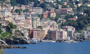 Rif. 38 – CAMOGLI AFFITTO TURISTICO