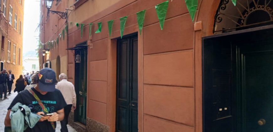 Rif. LC Camogli Centro Locale Commerciale a due passi dal Mare