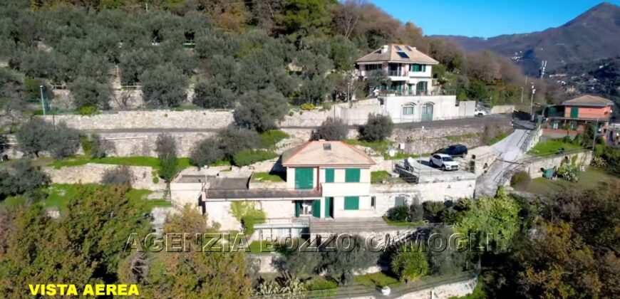 Rif. RV RECCO ALTURE VILLA VENDESI