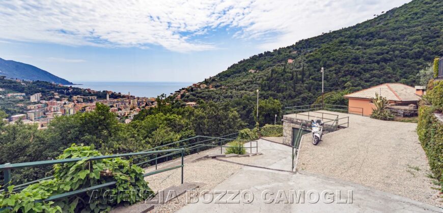 Rif. RV RECCO ALTURE VILLA VENDESI