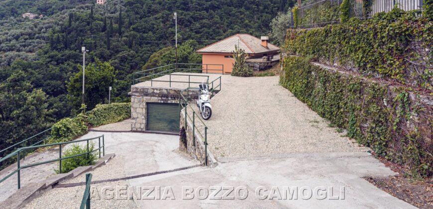 Rif. RV RECCO ALTURE VILLA VENDESI