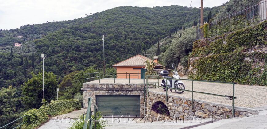 Rif. RV RECCO ALTURE VILLA VENDESI