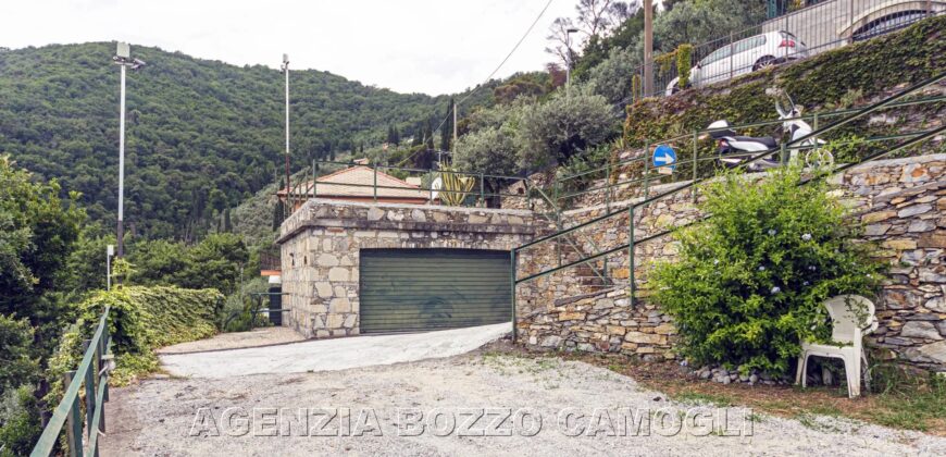 Rif. RV RECCO ALTURE VILLA VENDESI