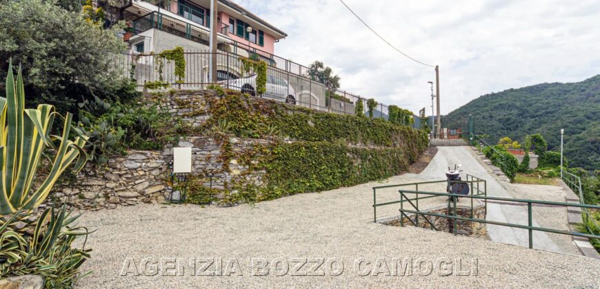 Rif. RV RECCO ALTURE VILLA VENDESI