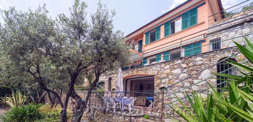 Rif. RV RECCO ALTURE VILLA VENDESI