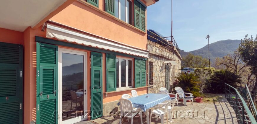 Rif. RV RECCO ALTURE VILLA VENDESI