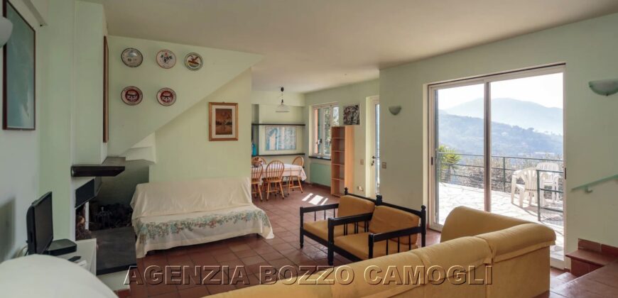 Rif. RV RECCO ALTURE VILLA VENDESI