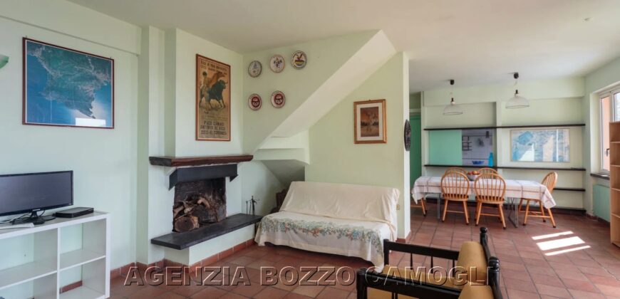 Rif. RV RECCO ALTURE VILLA VENDESI