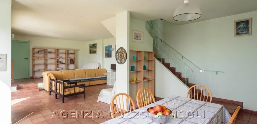 Rif. RV RECCO ALTURE VILLA VENDESI
