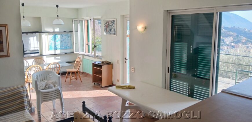 Rif. RV RECCO ALTURE VILLA VENDESI