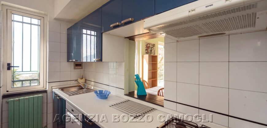 Rif. RV RECCO ALTURE VILLA VENDESI