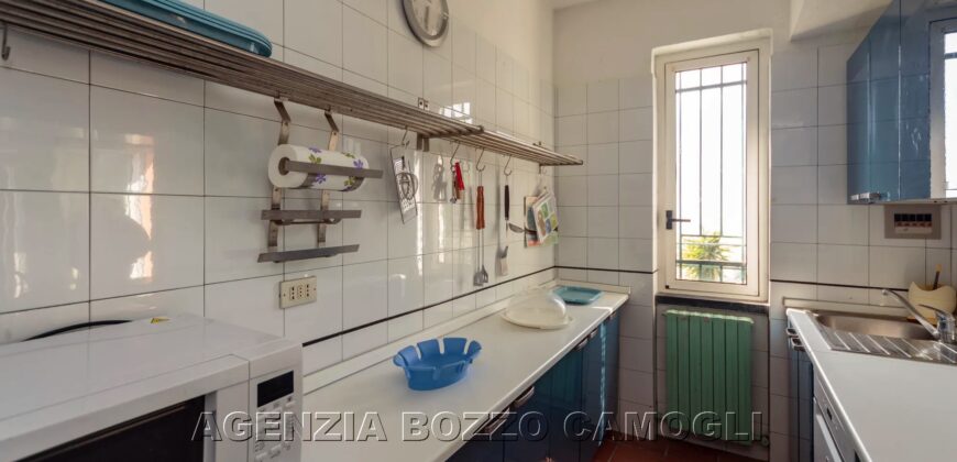 Rif. RV RECCO ALTURE VILLA VENDESI