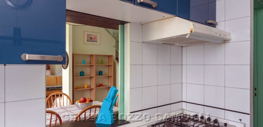 Rif. RV RECCO ALTURE VILLA VENDESI