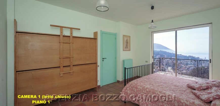 Rif. RV RECCO ALTURE VILLA VENDESI