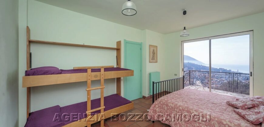 Rif. RV RECCO ALTURE VILLA VENDESI