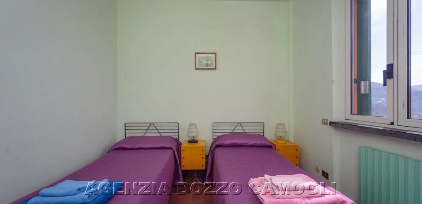 Rif. RV RECCO ALTURE VILLA VENDESI