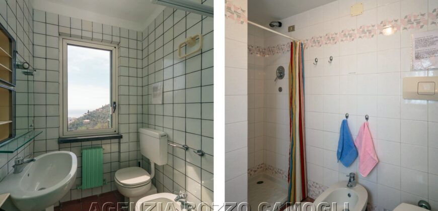 Rif. RV RECCO ALTURE VILLA VENDESI