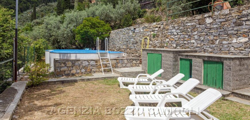 Rif. RV RECCO ALTURE VILLA VENDESI