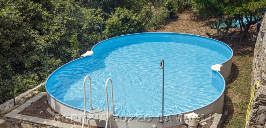 Rif. RV RECCO ALTURE VILLA VENDESI