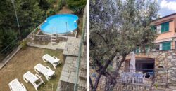 Rif. RV RECCO ALTURE VILLA VENDESI