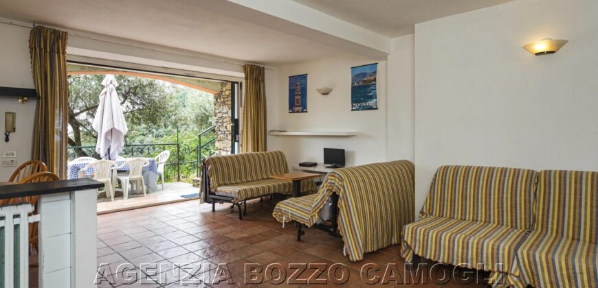 Rif. RV RECCO ALTURE VILLA VENDESI