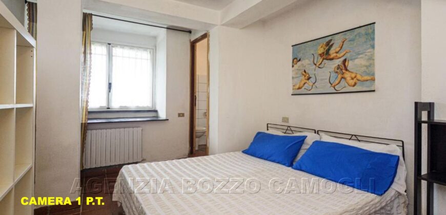 Rif. RV RECCO ALTURE VILLA VENDESI