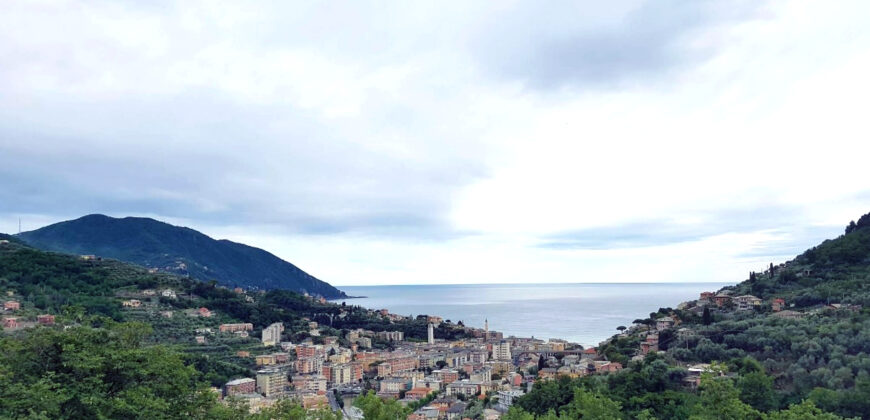 Rif. RV RECCO ALTURE VILLA VENDESI