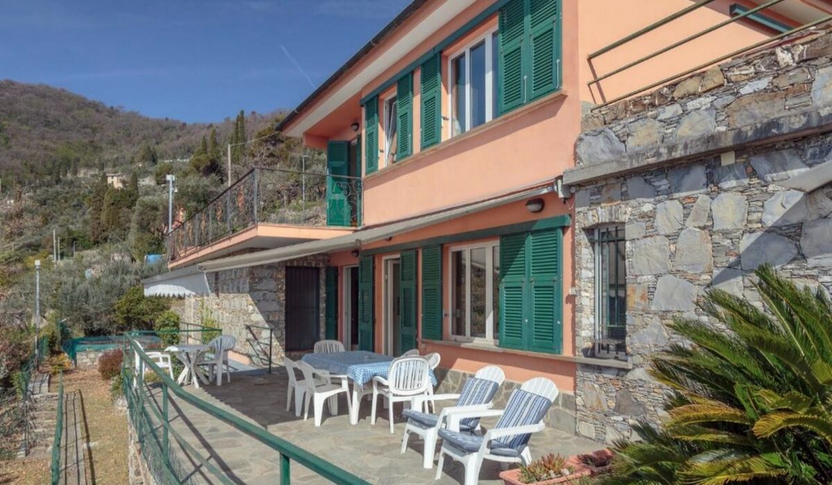 Rif. RV RECCO ALTURE VILLA VENDESI