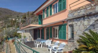 Rif. RV RECCO ALTURE VILLA VENDESI
