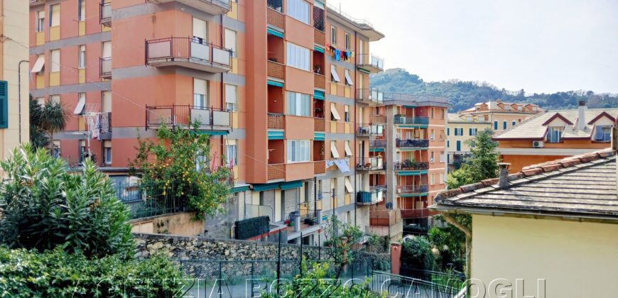Rif. 18 TRILOCALE A CAMOGLI VENDO