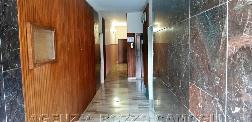 Rif. 18 TRILOCALE A CAMOGLI VENDO