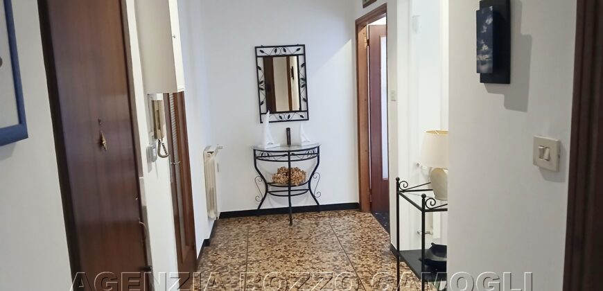 Rif. 18 TRILOCALE A CAMOGLI VENDO