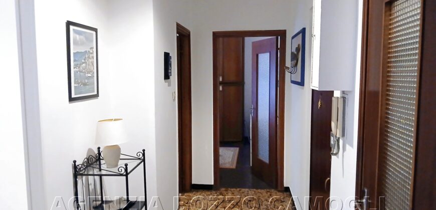 Rif. 18 TRILOCALE A CAMOGLI VENDO
