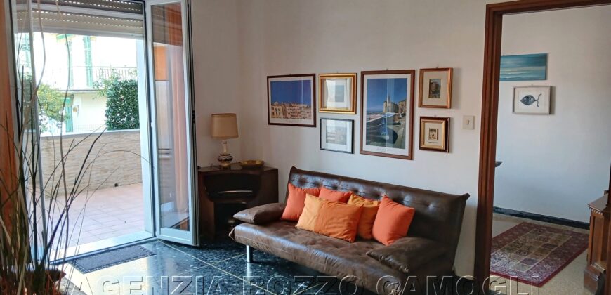 Rif. 18 TRILOCALE A CAMOGLI VENDO