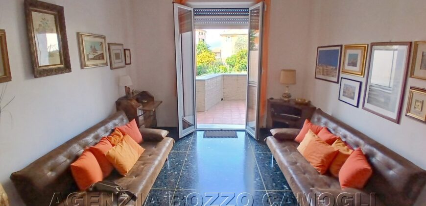 Rif. 18 TRILOCALE A CAMOGLI VENDO