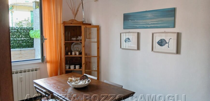 Rif. 18 TRILOCALE A CAMOGLI VENDO