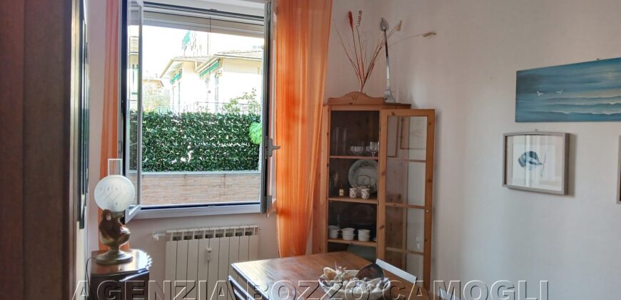 Rif. 18 TRILOCALE A CAMOGLI VENDO