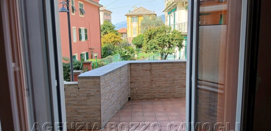 Rif. 18 TRILOCALE A CAMOGLI VENDO