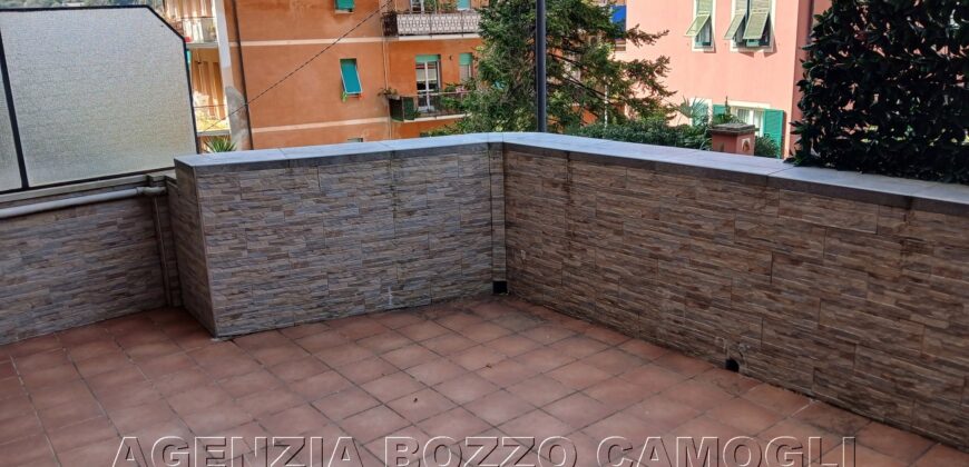 Rif. 18 TRILOCALE A CAMOGLI VENDO