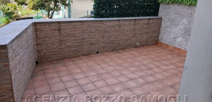 Rif. 18 TRILOCALE A CAMOGLI VENDO
