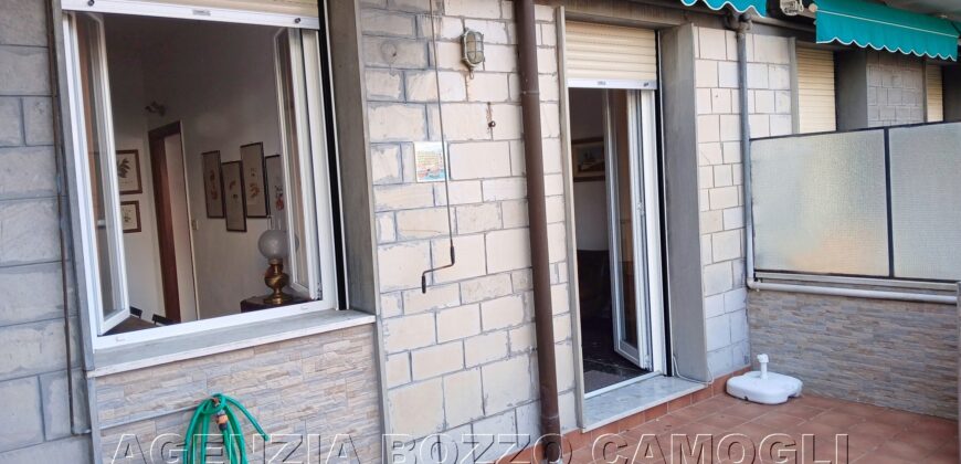 Rif. 18 TRILOCALE A CAMOGLI VENDO