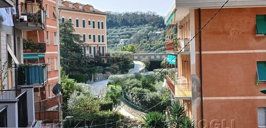 Rif. 18 TRILOCALE A CAMOGLI VENDO