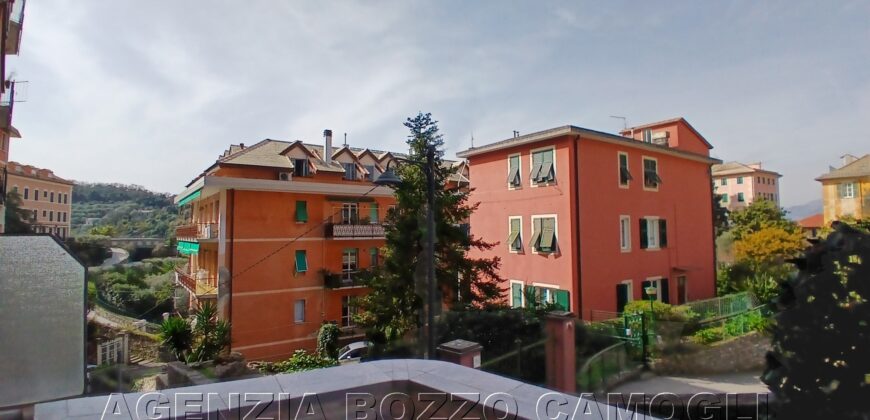 Rif. 18 TRILOCALE A CAMOGLI VENDO