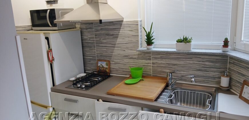 Rif. 18 TRILOCALE A CAMOGLI VENDO