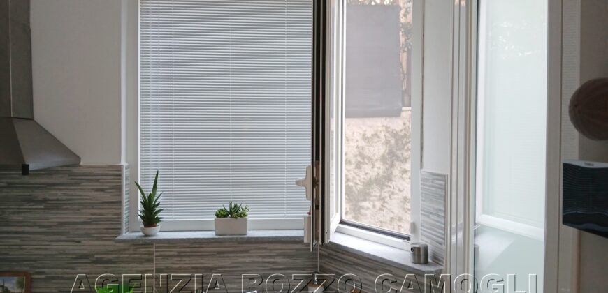 Rif. 18 TRILOCALE A CAMOGLI VENDO