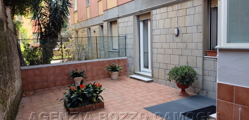 Rif. 18 TRILOCALE A CAMOGLI VENDO