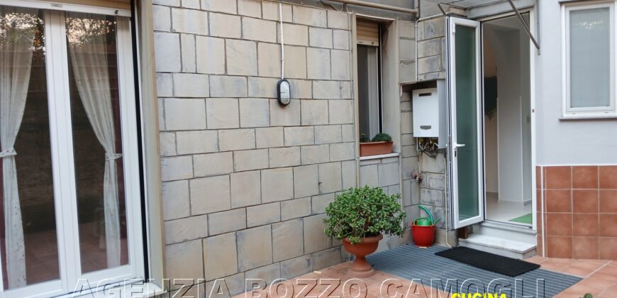 Rif. 18 TRILOCALE A CAMOGLI VENDO