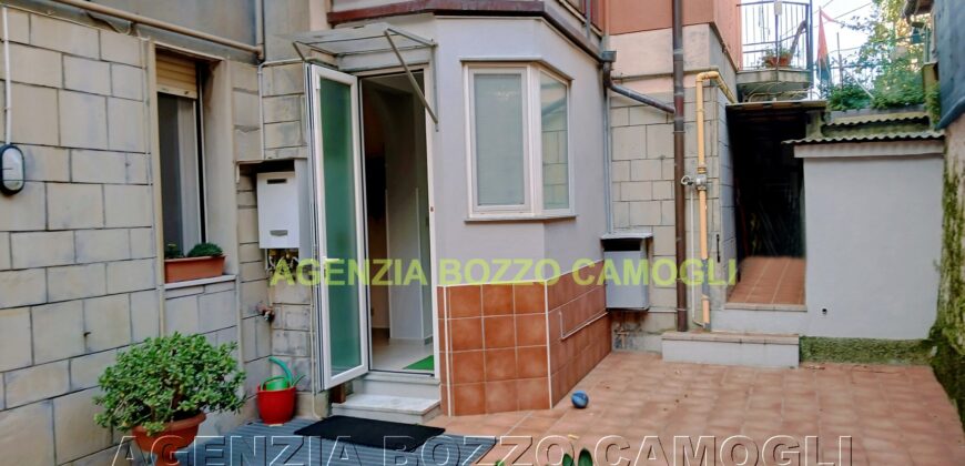 Rif. 18 TRILOCALE A CAMOGLI VENDO