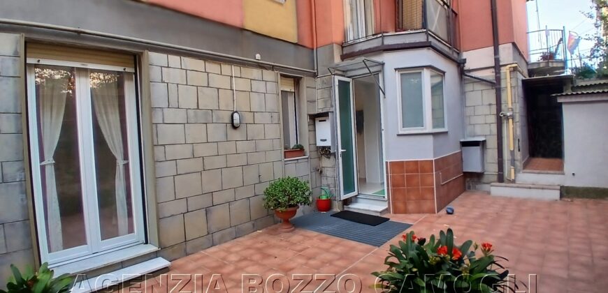 Rif. 18 TRILOCALE A CAMOGLI VENDO